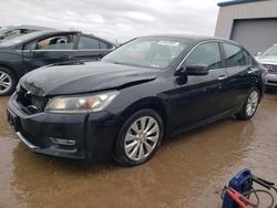 Salvage cars for sale from Copart Elgin, IL: 2013 Honda Accord EX