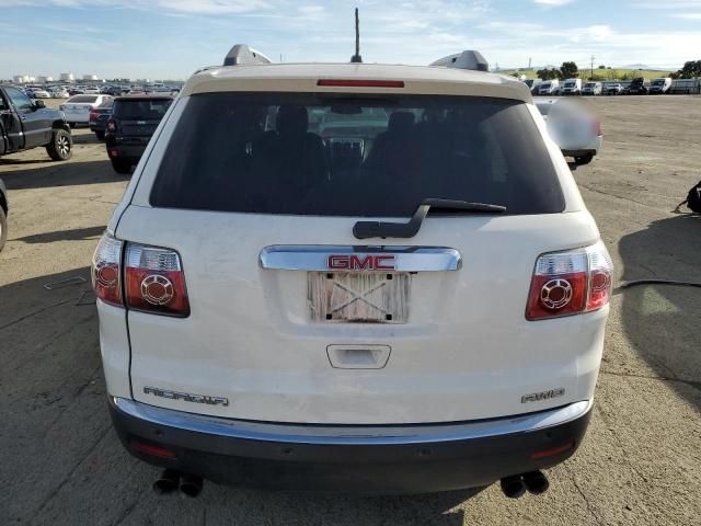 2012 GMC Acadia SLE