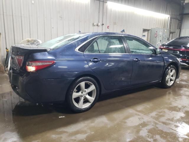 2015 Toyota Camry Hybrid