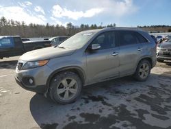 2013 KIA Sorento EX en venta en Windham, ME