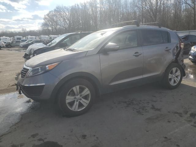 2013 KIA Sportage Base