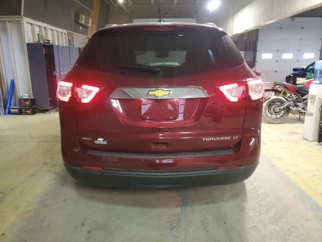 2015 Chevrolet Traverse LT