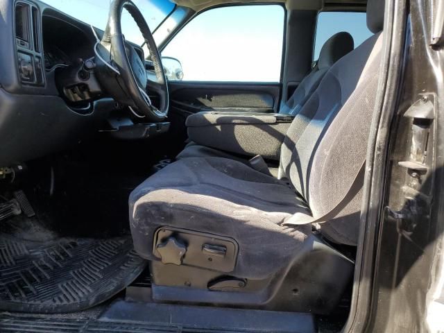 2001 Chevrolet 2001 GMC New Sierra C1500