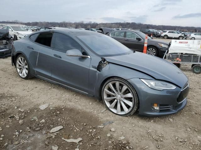 2013 Tesla Model S