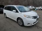 2011 Toyota Sienna XLE