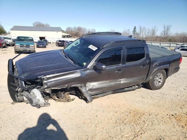 2019 Toyota Tacoma Double Cab