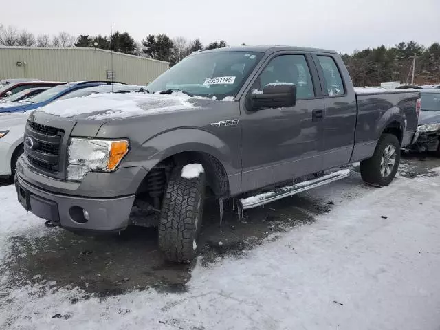 2014 Ford F150 Super Cab