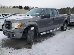 Ford f150 Super cab salvage cars for sale: 2014 Ford F150 Super Cab