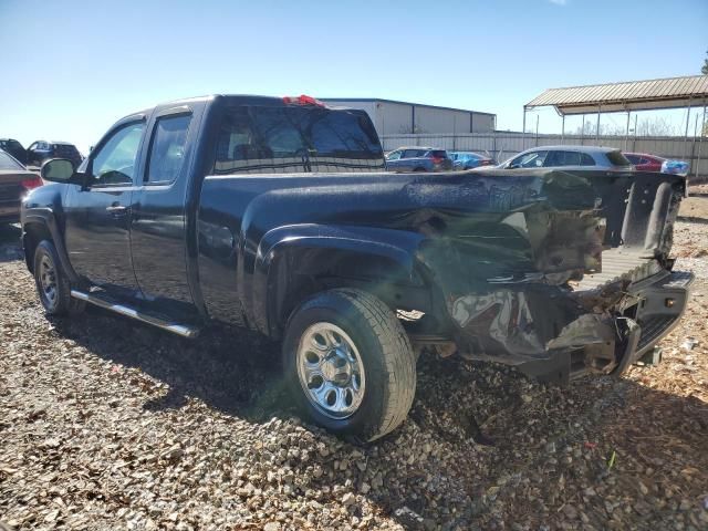 2009 Chevrolet Silverado C1500