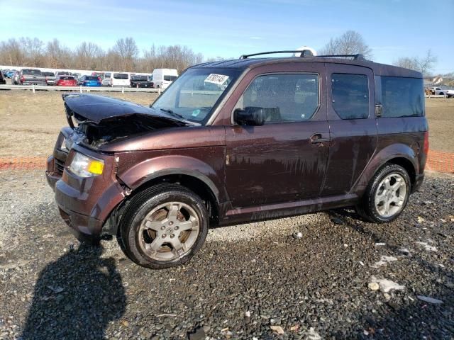 2008 Honda Element SC