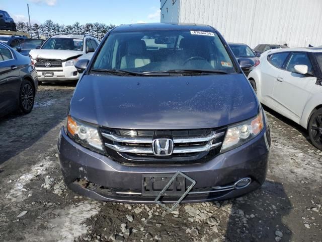 2015 Honda Odyssey Touring