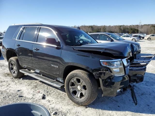 2016 Chevrolet Tahoe K1500 LT