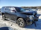 2016 Chevrolet Tahoe K1500 LT