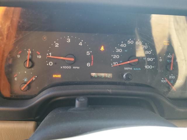 2002 Jeep Wrangler / TJ Sport