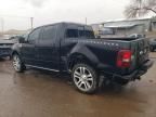 2007 Ford F150 Supercrew