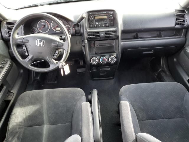 2006 Honda CR-V EX