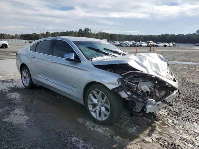 2018 Chevrolet Impala Premier