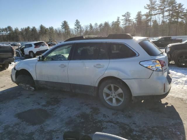 2013 Subaru Outback 3.6R Limited