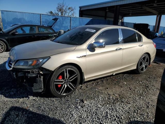 2013 Honda Accord EX