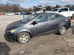 Vehiculos salvage en venta de Copart Madisonville, TN: 2013 Chevrolet Sonic LT