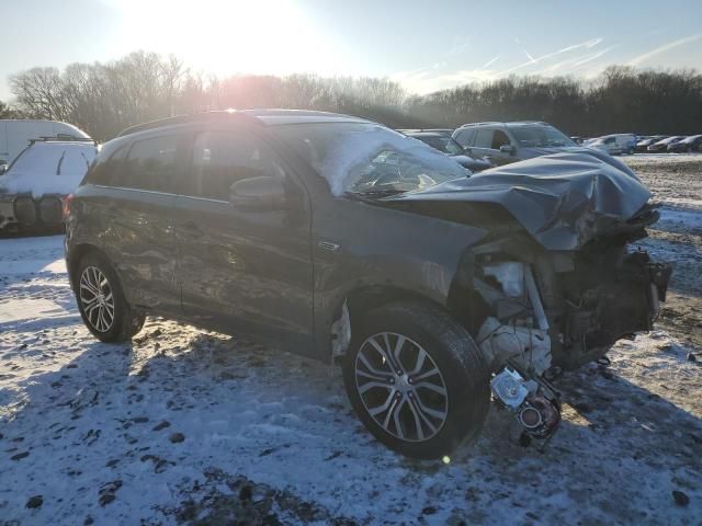 2018 Mitsubishi Outlander Sport SEL