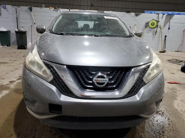 2016 Nissan Murano S