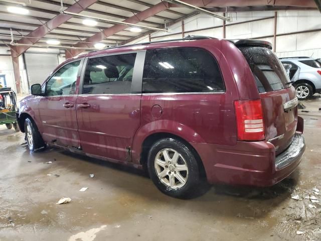 2008 Chrysler Town & Country Touring