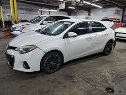 Toyota Corolla l Vehiculos salvage en venta: 2014 Toyota Corolla L