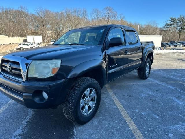 2006 Toyota Tacoma Double Cab