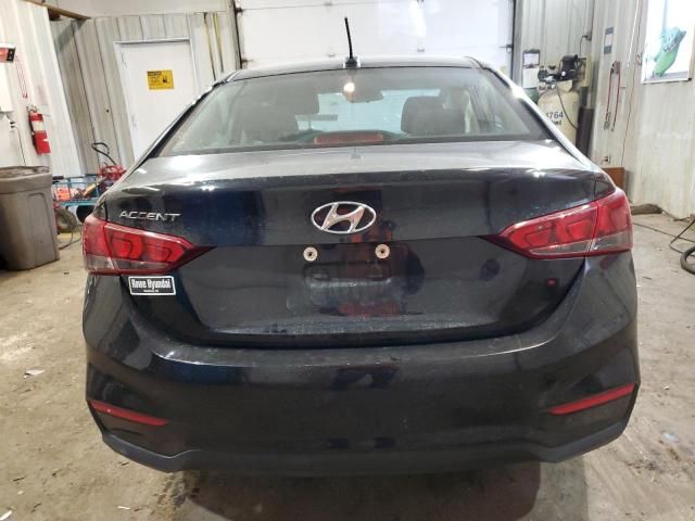 2022 Hyundai Accent SE