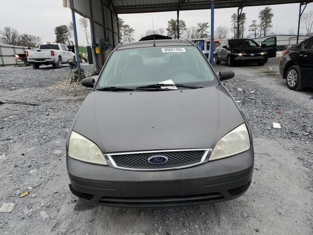 2005 Ford Focus ZX4