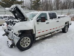 Vehiculos salvage en venta de Copart Davison, MI: 2019 Chevrolet Silverado K3500