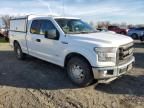 2016 Ford F150 Super Cab