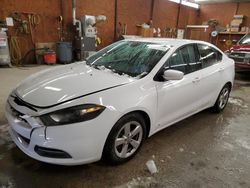 Dodge salvage cars for sale: 2015 Dodge Dart SXT