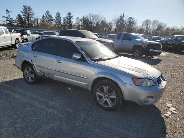 2006 Subaru Legacy Outback 3.0R LL Bean