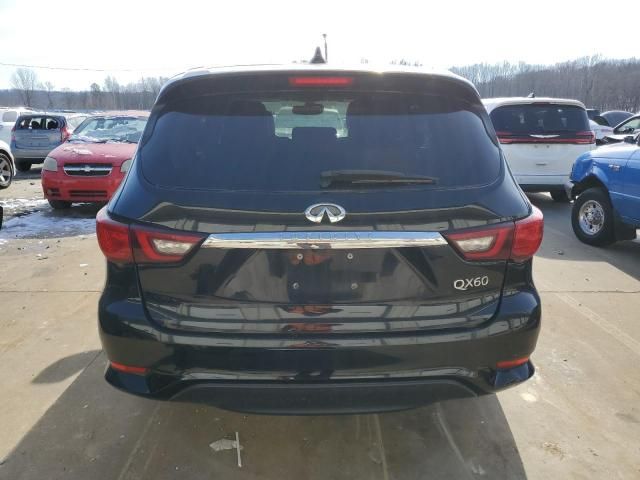 2019 Infiniti QX60 Luxe