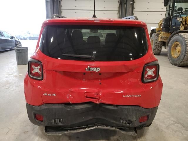 2020 Jeep Renegade Limited