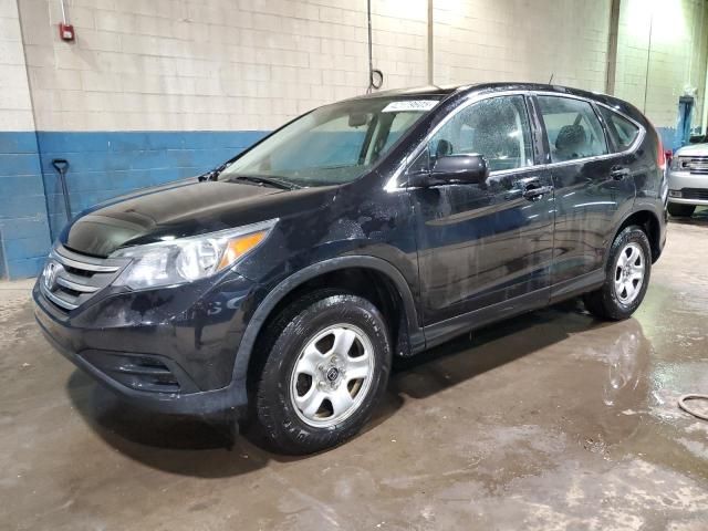 2013 Honda CR-V LX