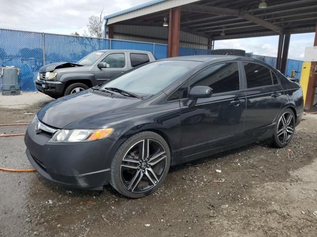 2008 Honda Civic LX