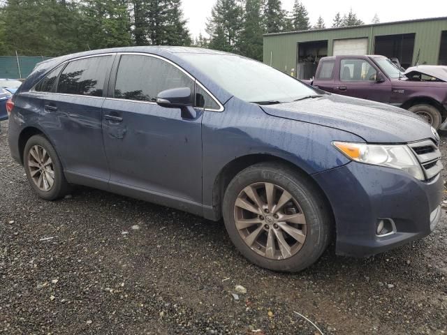 2015 Toyota Venza LE