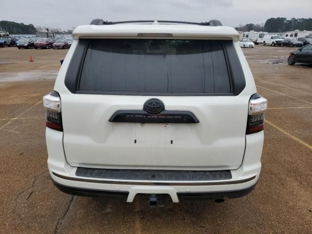 2021 Toyota 4runner Night Shade