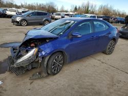 2017 Toyota Corolla L en venta en Woodburn, OR