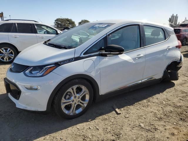 2017 Chevrolet Bolt EV LT