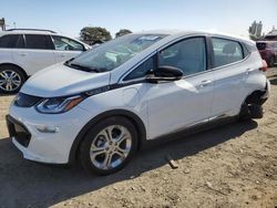 Vehiculos salvage en venta de Copart San Diego, CA: 2017 Chevrolet Bolt EV LT