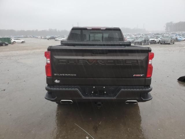 2019 Chevrolet Silverado K1500 RST