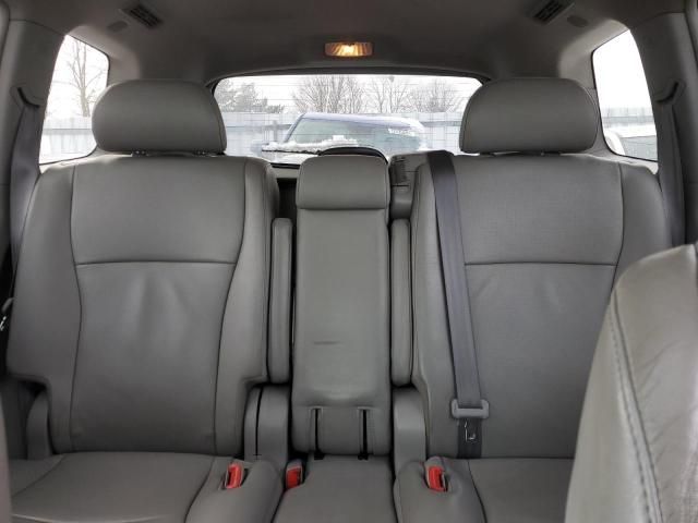 2011 Toyota Highlander Limited