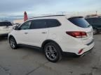 2017 Hyundai Santa FE SE Ultimate