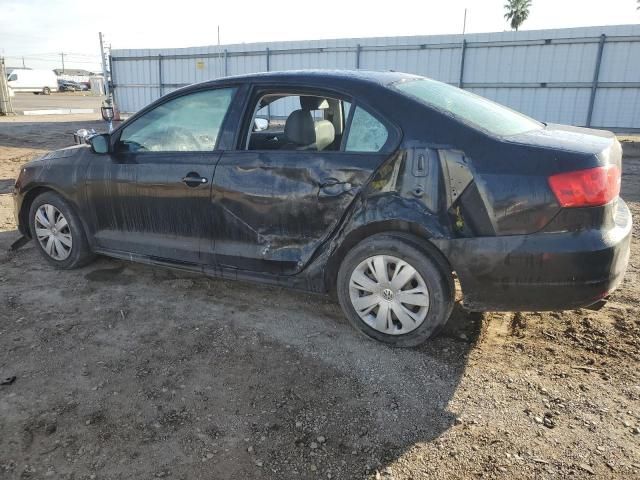 2012 Volkswagen Jetta SE