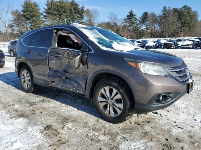 2014 Honda CR-V EX