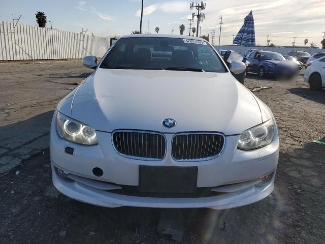 2012 BMW 328 I Sulev